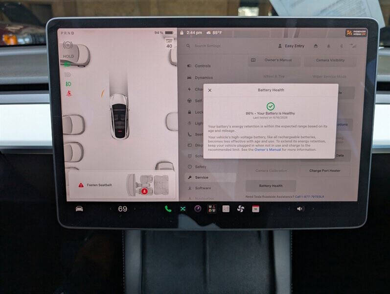 2021 Tesla Model Y Long Range