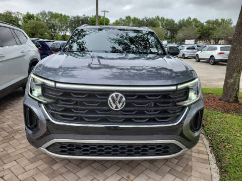 2024 Volkswagen Atlas Cross Sport SE