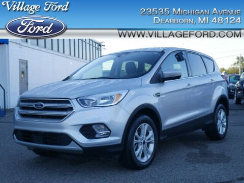 2019 Ford Escape