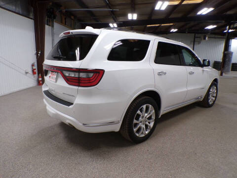 2016 Dodge Durango Citadel
