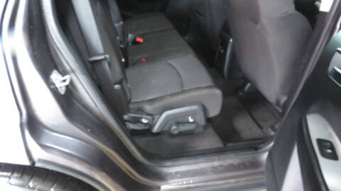 2014 Dodge Journey SXT