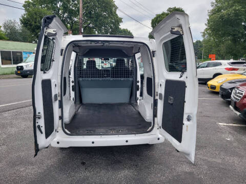 2020 Nissan NV200 S