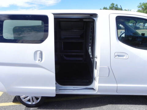 2015 Chevrolet City Express LS