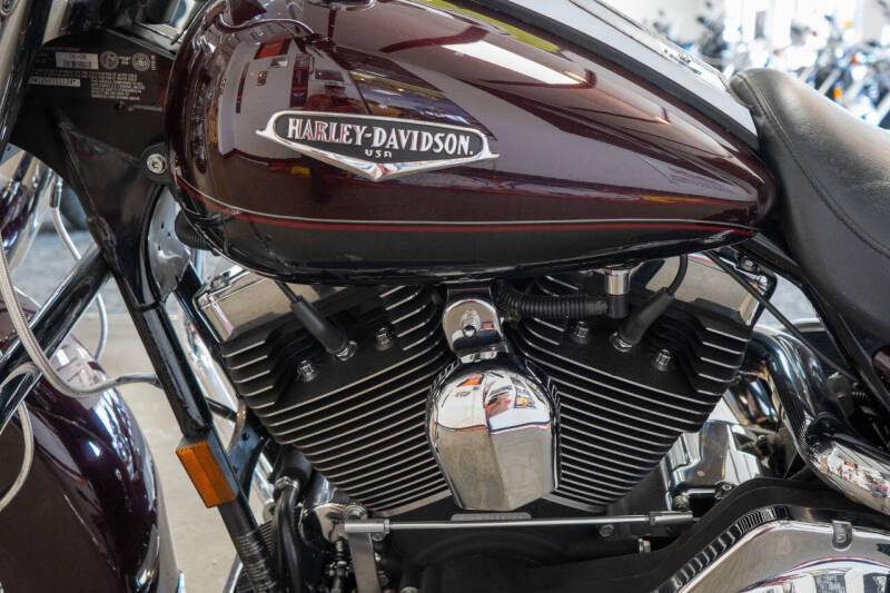 2006 Harley-Davidson Road King Classic