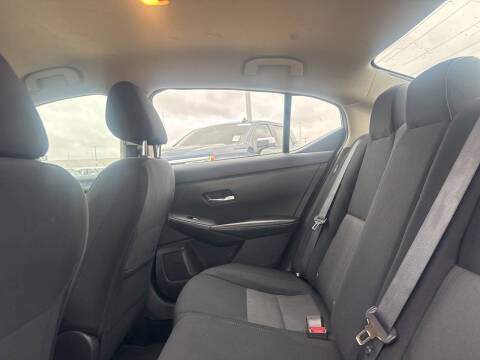 2023 Nissan Sentra SV