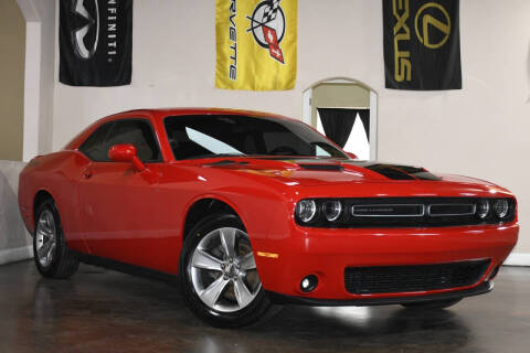 2020 Dodge Challenger SXT