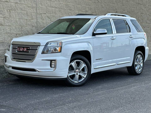 2017 GMC Terrain for sale at Samuel's Auto Sales in Indianapolis IN