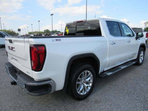 2019 GMC Sierra 1500