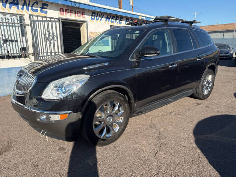 2010 Buick Enclave CXL