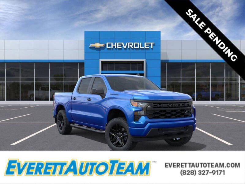 2026 Chevrolet Silverado 1500 Custom's photo