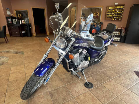 2004 Honda Shadow