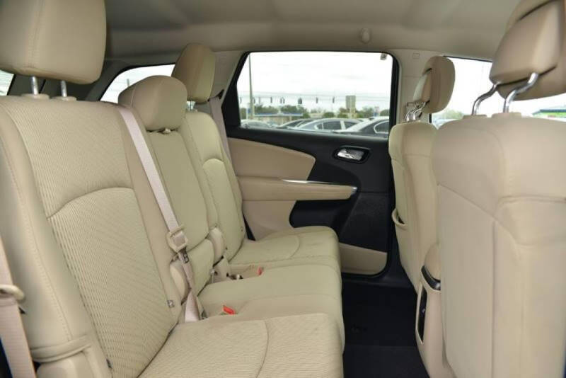 2014 Dodge Journey SXT