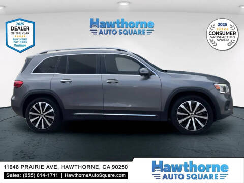 2021 Mercedes-Benz GLB GLB 250 4MATIC