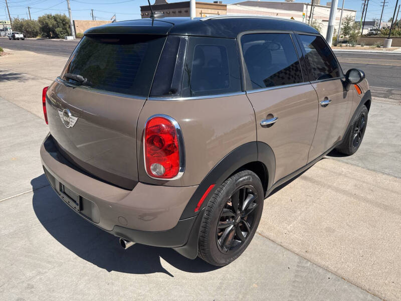 2014 MINI Countryman Cooper