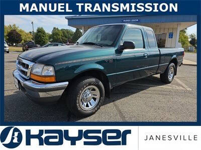 1998 Ford Ranger for sale at Kayser Motorcars in Janesville WI