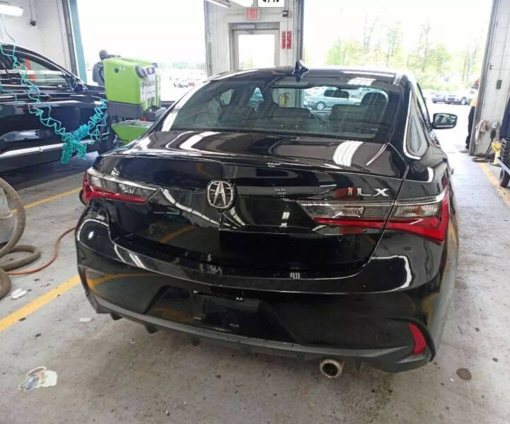 2019 Acura ILX