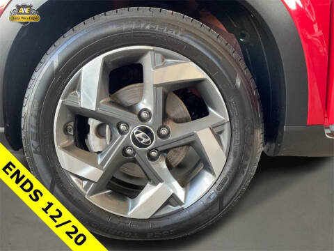 2022 Hyundai Venue SEL