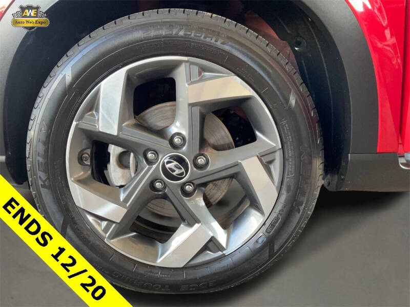 2022 Hyundai Venue SEL