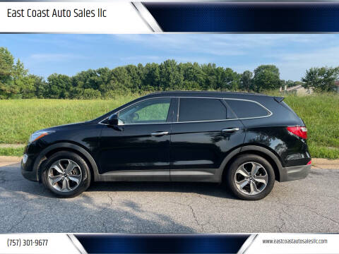 2015 Hyundai Santa Fe GLS
