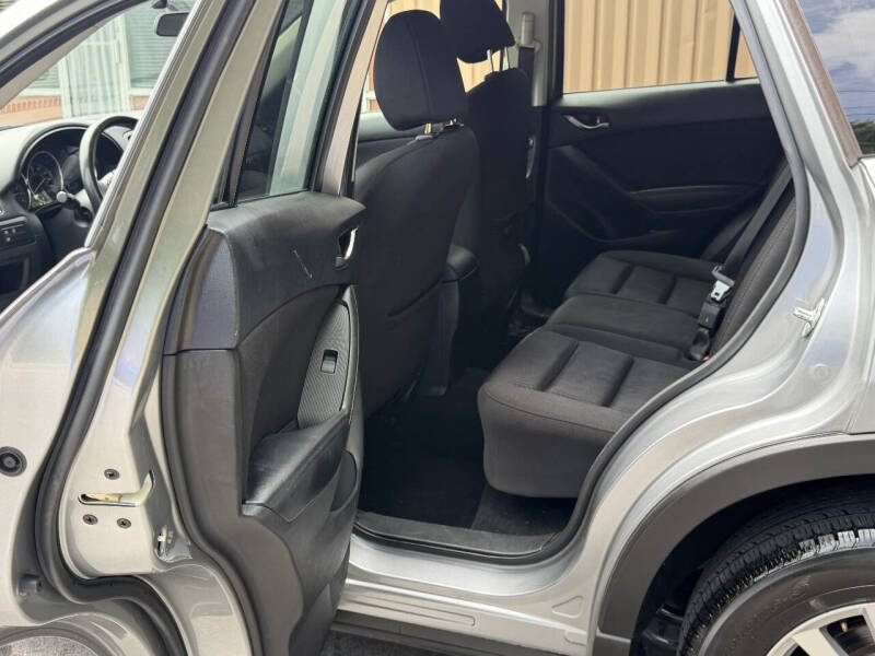 2015 Mazda CX-5 Touring