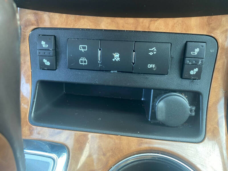 2011 Buick Enclave CXL-1