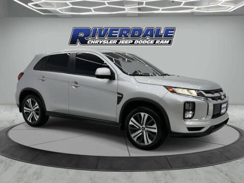 2024 Mitsubishi Outlander Sport ES