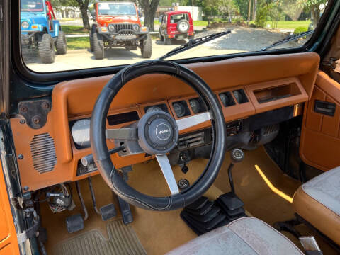 1995 Jeep Wrangler S