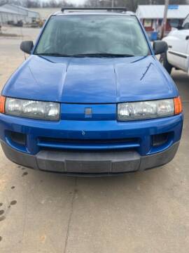 2003 Saturn Vue for sale at ZZK AUTO SALES LLC in Glasgow KY
