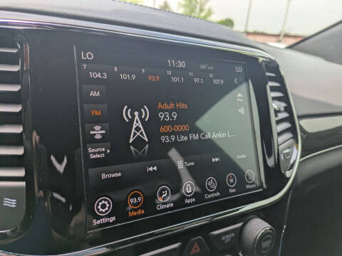 2019 Jeep Grand Cherokee Overland