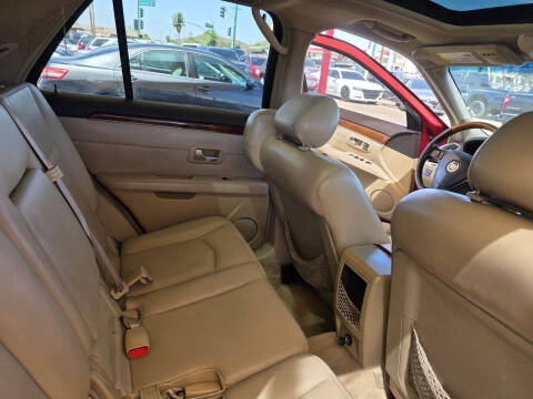 2007 Cadillac SRX V6