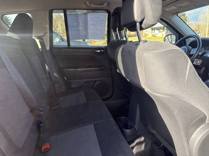 2013 Jeep Compass Latitude