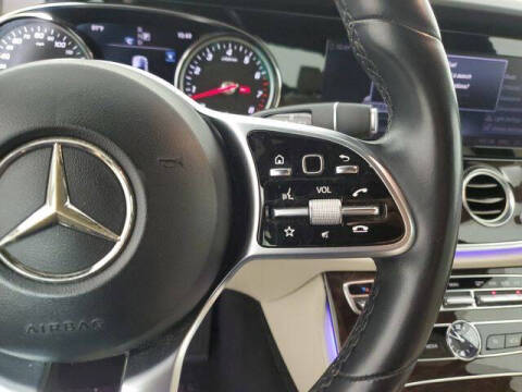 2019 Mercedes-Benz E-Class E 450 4MATIC