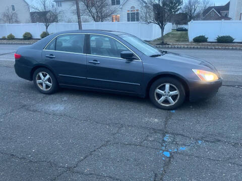2005 Honda Accord