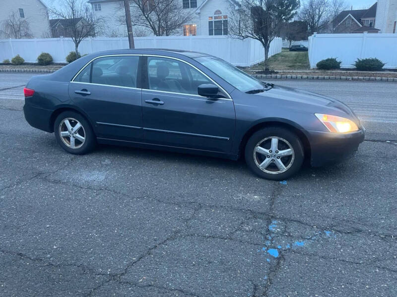 2005 Honda Accord