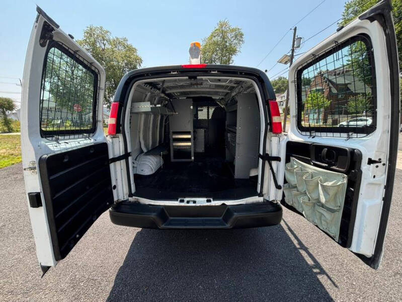 2011 Chevrolet Express 2500