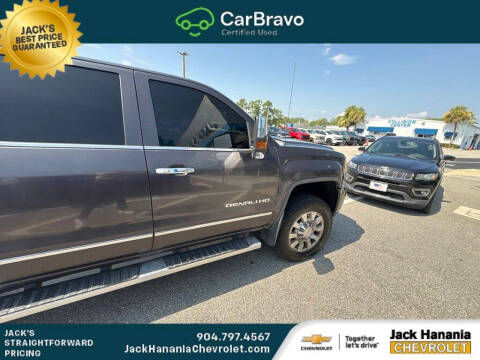 2015 GMC Sierra 3500HD