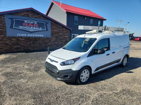 2015 Ford Transit Connect for sale at Rick's R & R Wholesale, LLC in Lancaster OH