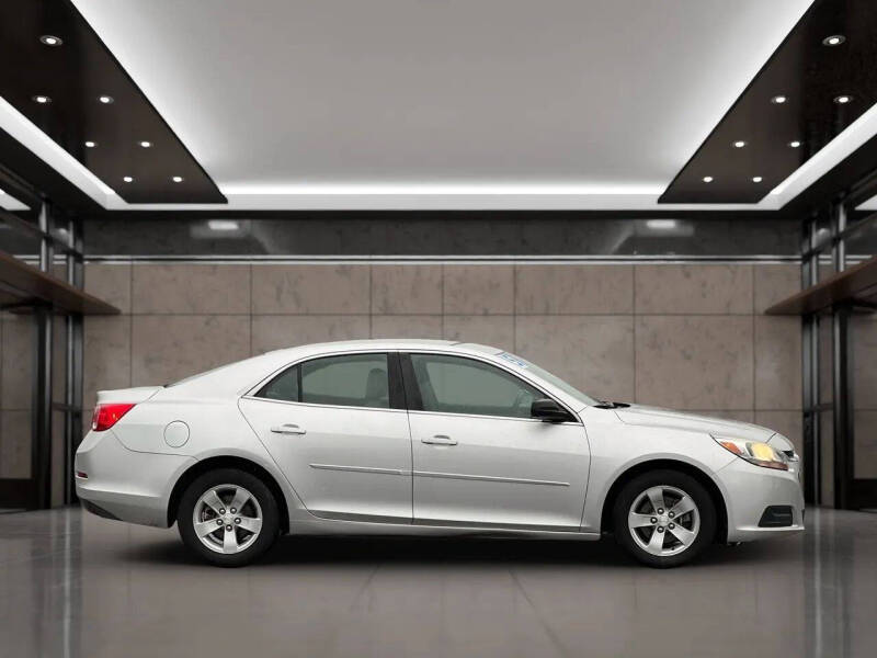 2015 Chevrolet Malibu LS Fleet