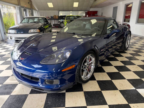 2007 Chevrolet Corvette Z06
