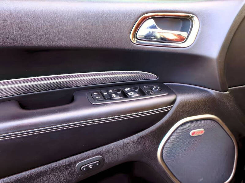2018 Dodge Durango SRT