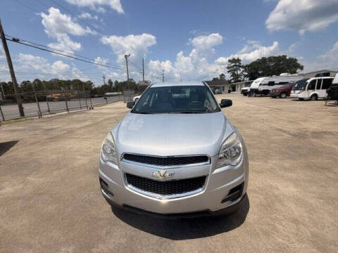 2014 Chevrolet Equinox LS