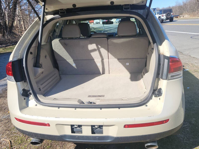 2015 Lincoln MKX