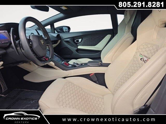2020 Lamborghini Huracan EVO