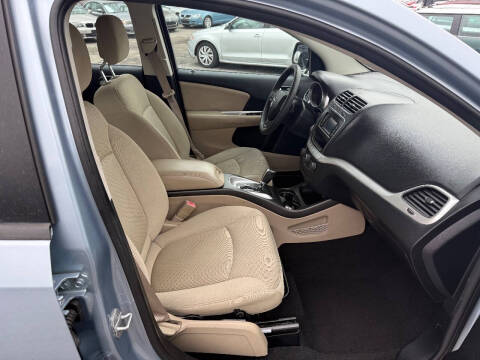 2013 Dodge Journey American Value Package