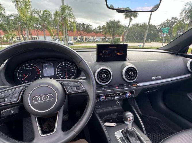 2018 Audi A3