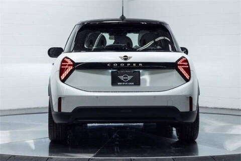 2026 MINI Hardtop 4 Door Oxford Edition