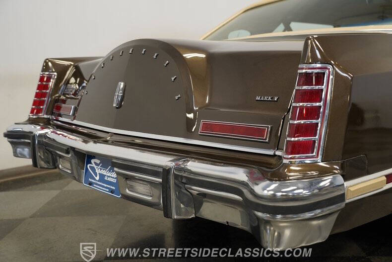 1978 Lincoln Continental