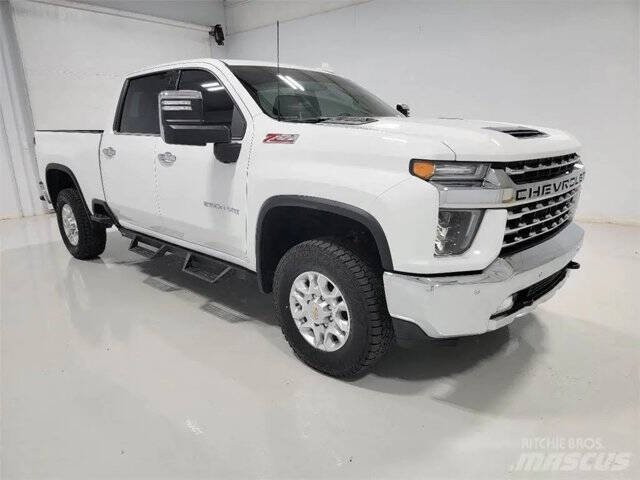 2021 Chevrolet Silverado 2500HD