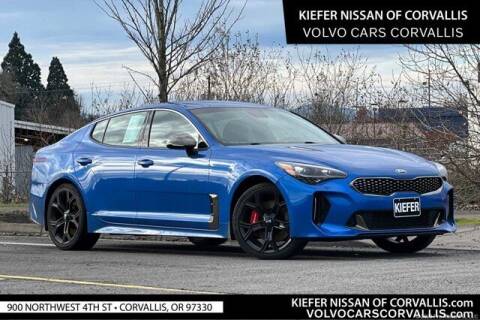 2020 Kia Stinger for sale at Kiefer Nissan Used Cars of Albany in Albany OR