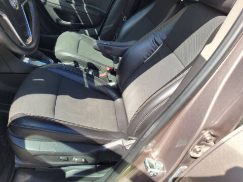 2013 Buick Encore Convenience